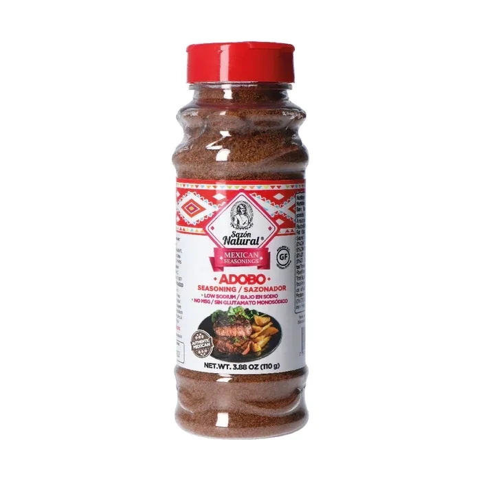 Adobo Sazon Natural 100 g Adobo Sazon Natural 100 g