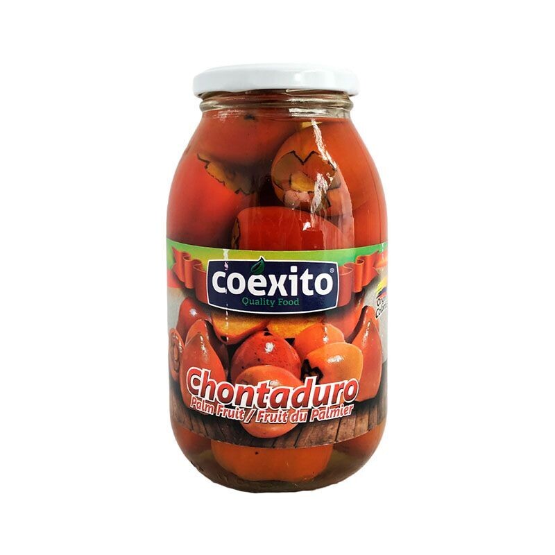 Chontaduro / Palmfrukt 770g Coexito Chontaduro / Palmfrukt 770g Coexito
