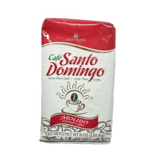 Santo Domingo Cafe Molido 226.8g