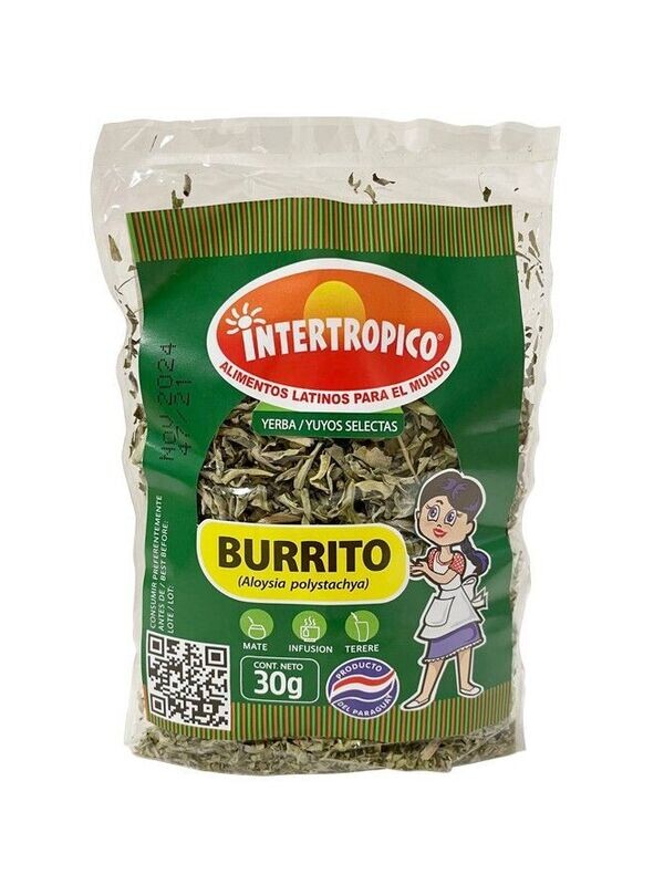 HIERBA BURRITO INTERTROPICO 30GR HIERBA BURRITO INTERTROPICO 30GR