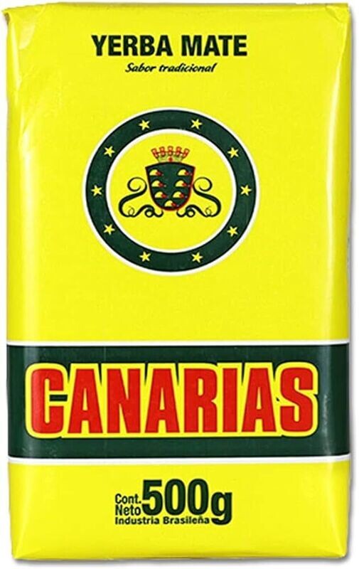 Canarias Yerba Mate (Mate Herbs) 500g Aus Uruguay Canarias Yerba Mate (Mate Herbs) 500g Aus Uruguay