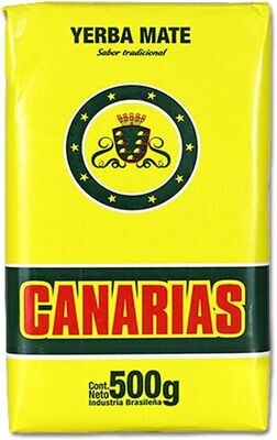 Canarias Yerba Mate (Mate Herbs) 500g Aus Uruguay