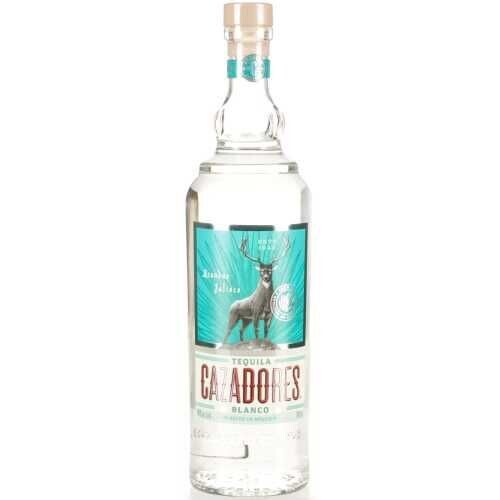 Tequila Cazadores Blanco 40% 0.70 Tequila Cazadores Blanco 40% 0.70