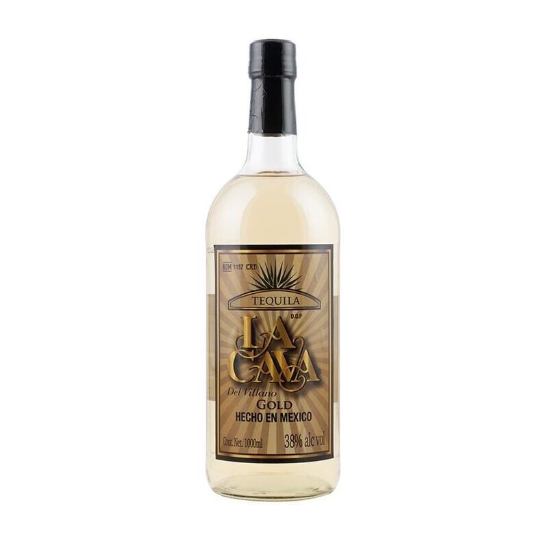 LA CAVA DEL VILLANO PLATA Weißer Tequila - Tequila Blanco LA CAVA DEL VILLANO PLATA Weißer Tequila - Tequila Blanco