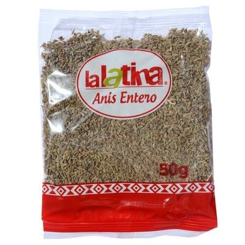 Anis Entero La Latina 50g Stern Anis 50g