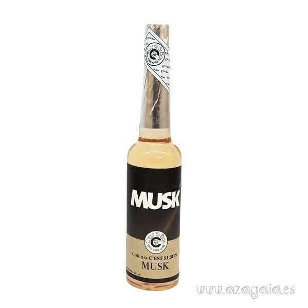 Colonia Musk (Almizcle) 221 m Colonia Musk (Almizcle) 221 m