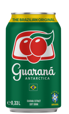 Guarana Antartica Limonada Original Aus Brazil Dose 330ml Guarana Antartica Limonada Original Aus Brazil Dose 330ml