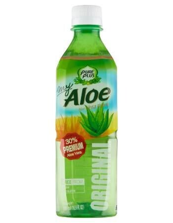 ALOE VERA PURE PLUS JUICE ORIGINAL 500ML ALOE VERA PURE PLUS JUICE ORIGINAL 500ML