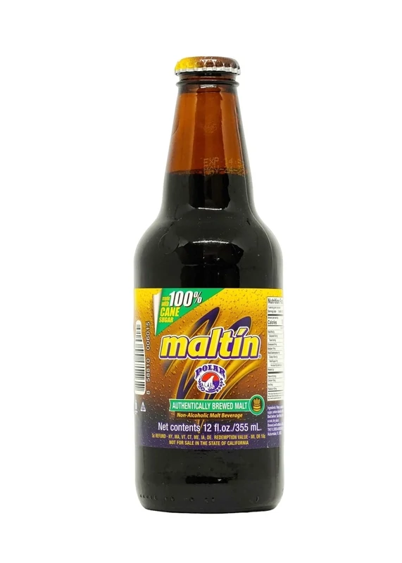 Maltin Polar - Malt Flashe 355ml Maltin Polar - Malt Flashe 355ml