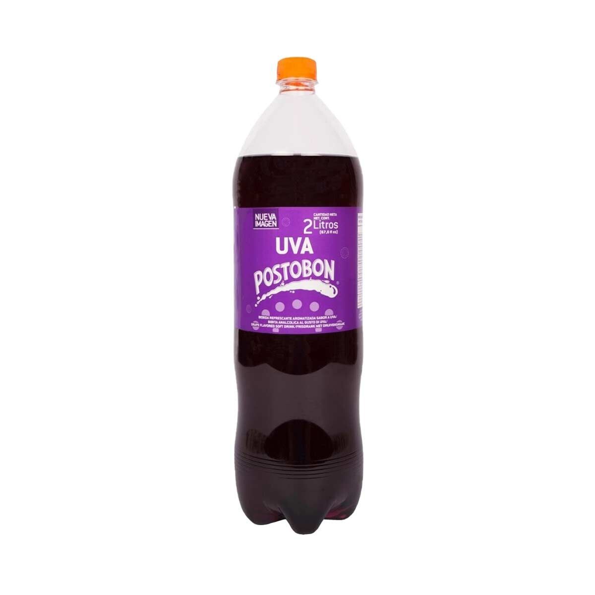 Postobon - Uva Getränk (2L) Traube