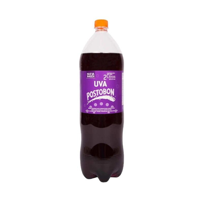 Postobon - Uva Getränk (2L) Traube Postobon - Uva Getränk (2L) Traube