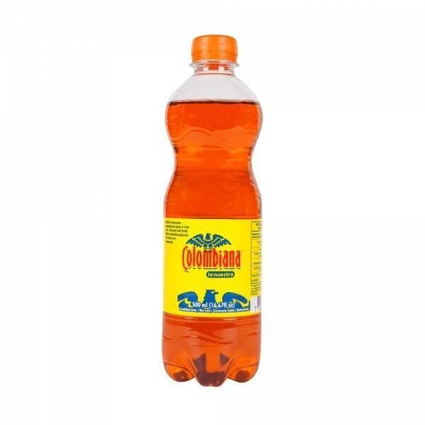 Postobon - Colombiana Getränk (500 mL) Postobon - Colombiana Getränk (500 mL)