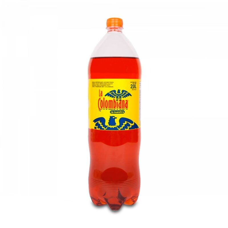 Postobon - Colombiana Getränk (2L) Postobon - Colombiana Getränk (2L)