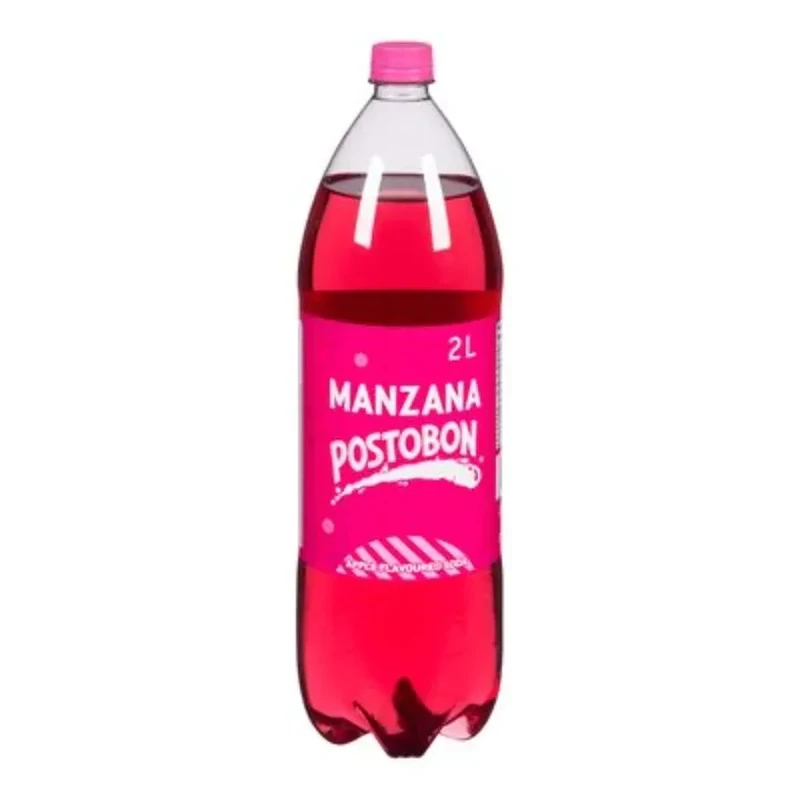 Postobon - Manzana Getränk (2L) Apfel Postobon - Manzana Getränk (2L) Apfel