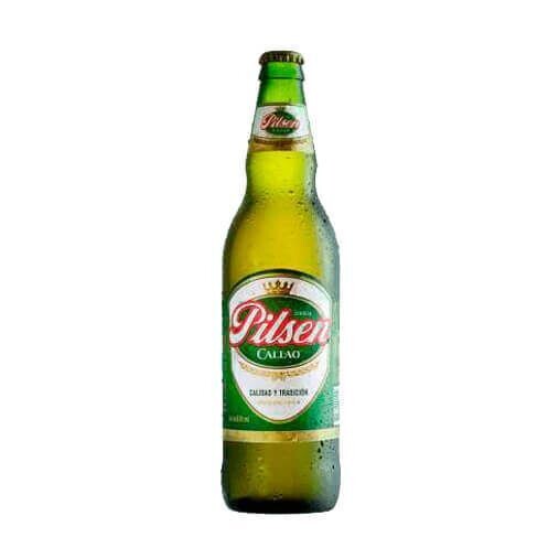Cerveza Pilsen Callao 305ml
