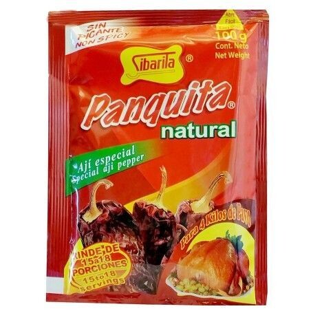 Panquita SIBARITA ECO 100g Würzmischung Chili panca Panquita SIBARITA ECO 100g Würzmischung Chili panca