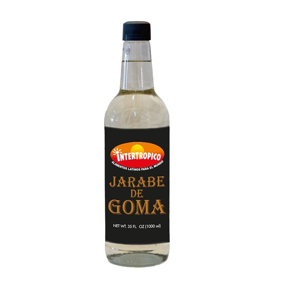 JARABE DE GOMA COCTELES INTERTROPICO B 620 ml