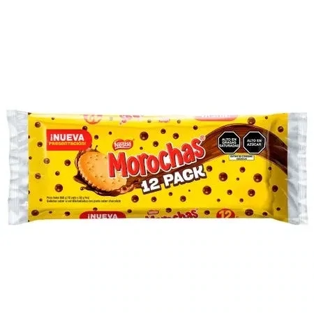 Galleta Morocha Paquete por 12 unid. 360g 12 Pack Keks aus Peru Galleta Morocha Paquete por 12 unid. 360g 12 Pack Keks aus Peru