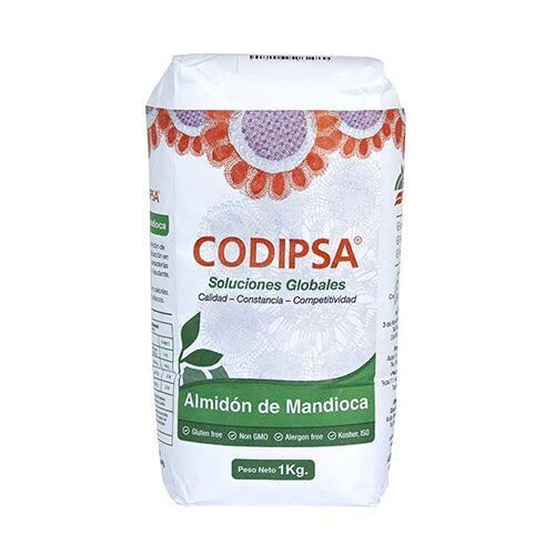 Almidon de Mandioca / Stärkemehl aus Maniok Almidon de Mandioca / Stärkemehl aus Maniok