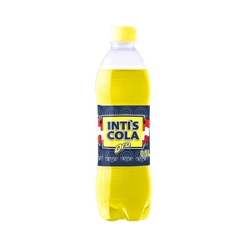 Intis Cola 500ml Flashe Intis Cola 500ml Flashe