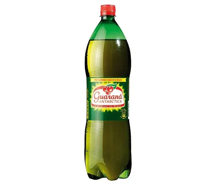 Guarana Antarctica Limonada Original Aus Brazil 1,5l Guarana Antarctica Limonada Original Aus Brazil 1,5l