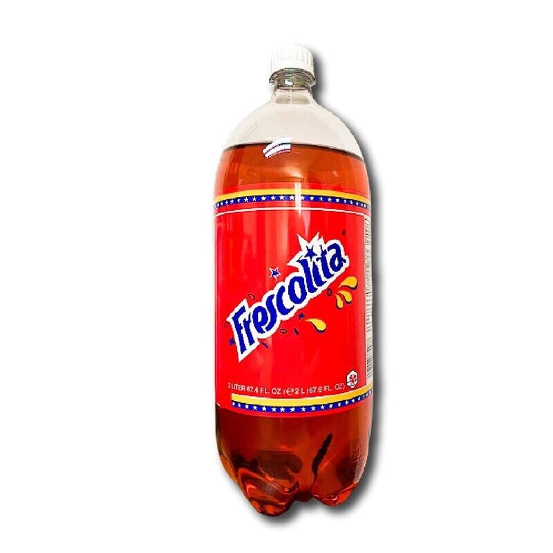 Frescolita, 2L aus Venezuela Frescolita, 2L aus Venezuela