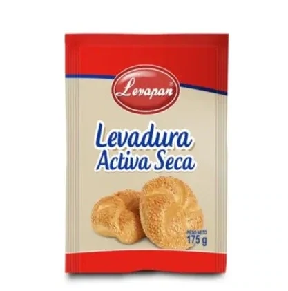 Levadura Activa Seca LEVAPAN 175g