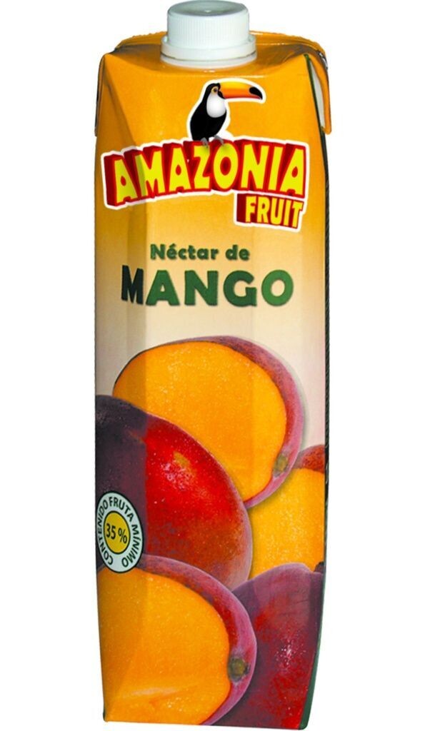 Nectar Mango amazonia 1l
