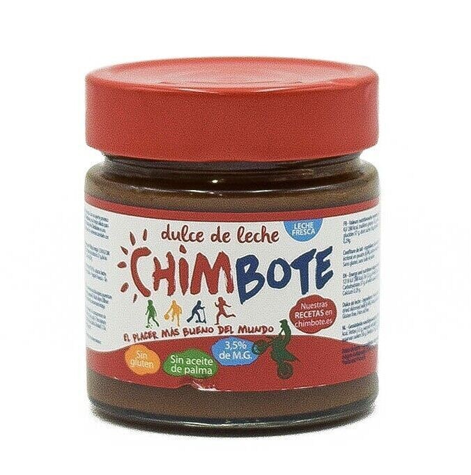 Dulce de leche Chimbote 250g Dulce de leche Chimbote 250g