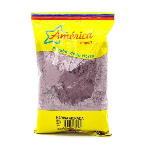 Harina Morada 400g Mehl lila Harina Morada 400g Mehl lila