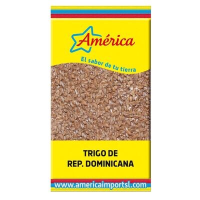 Trigo de Republica Dominicana America x 500 gr