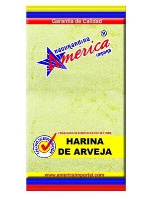 Harina de Arveja Tostada America x 500 gr