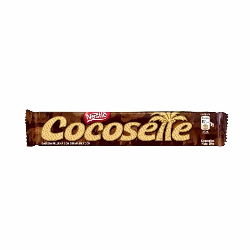 Cocosette | Waffelkekse mit Kokoscreme Cocosette | Waffelkekse mit Kokoscreme