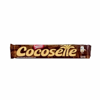 Cocosette | Waffelkekse mit Kokoscreme