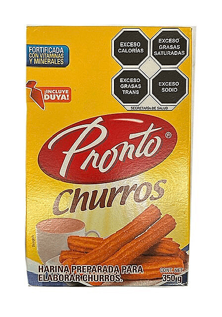 Churros Pronto 350g Churros Pronto 350g