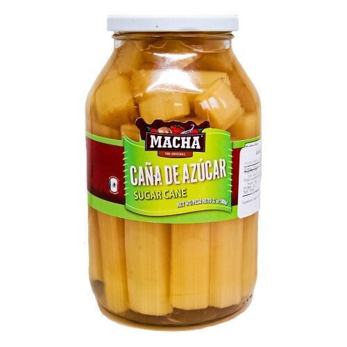 Macha Guayaba Fruit on Syrup 908g