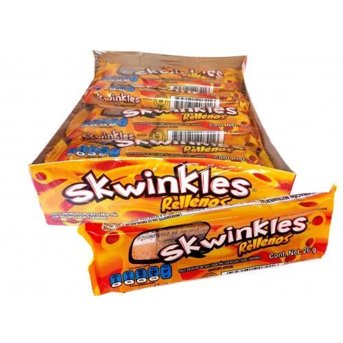 SKWINKLES Rellenos Unidad