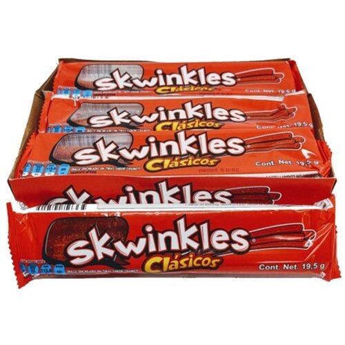 SKWINKLES Clasico Chamoy Unidad - pro Stk