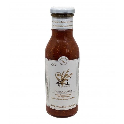 Mix chile Sandunga 380G KI GOURMET Mix chile Sandunga 380G KI GOURMET