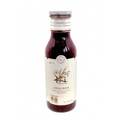 Zarzamora Cielo Rojo 420G KI GOURMET Zarzamora Cielo Rojo 420G KI GOURMET