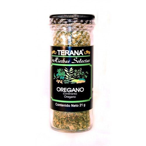 Oregano 21G - TERANA Oregano 21G - TERANA