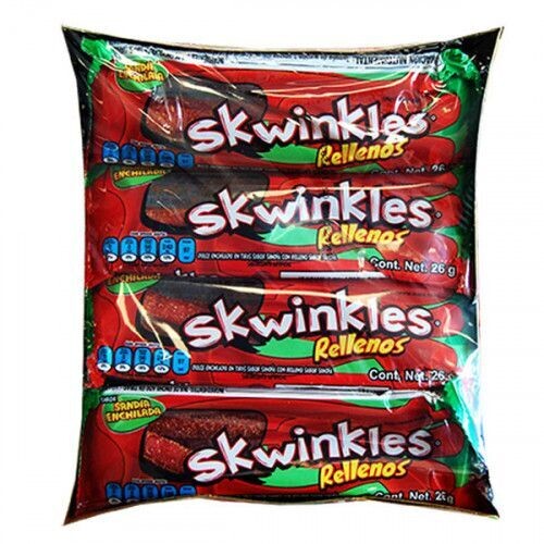 SKWINKLES Rellenos Sandia Enchilada Unidad - pro Stk SKWINKLES Rellenos Sandia Enchilada Unidad - pro Stk