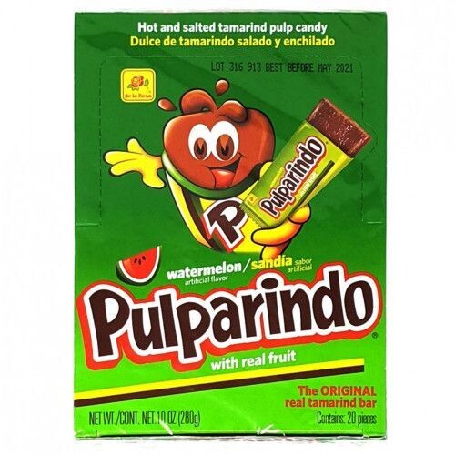 Pulparindo Sandia 280g Pulparindo Sandia 280g