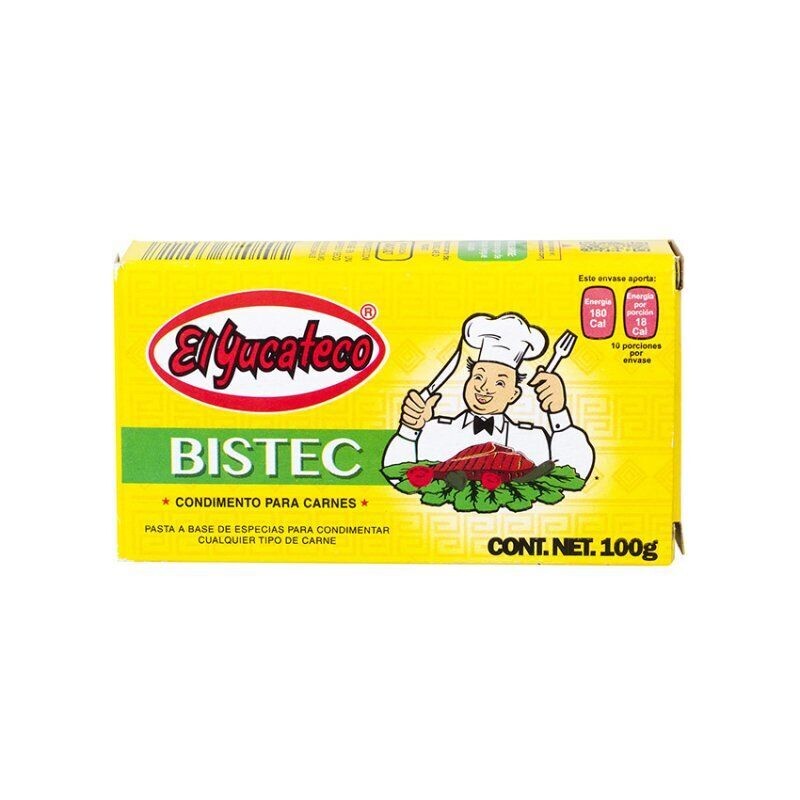 El Yucateco l Pasta de Bistec  "Angebot"