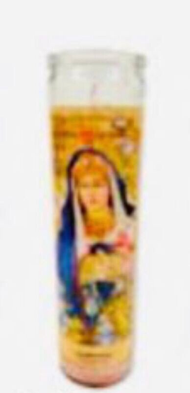 Veladora La Metresa