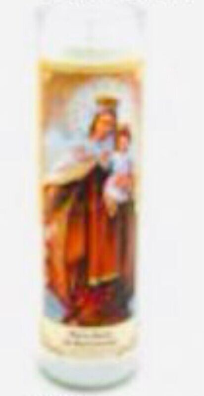 Veladora Ntra. Señora del Carmen Veladora Ntra. Señora del Carmen