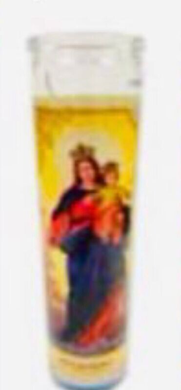 Veladora Maria Auxiliadora