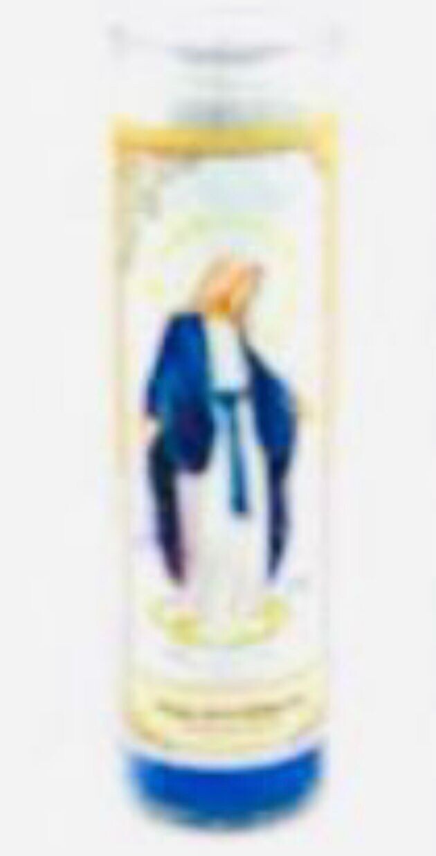 Veladora La Milagrosa