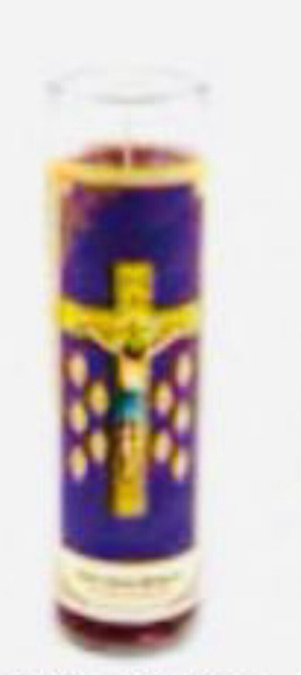 Veladora Señor de los Milagros