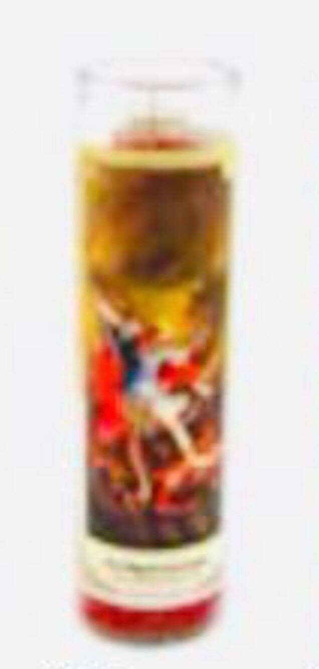 Veladora San Miguel